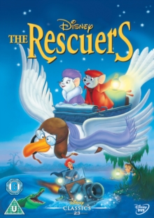 Image for The Rescuers