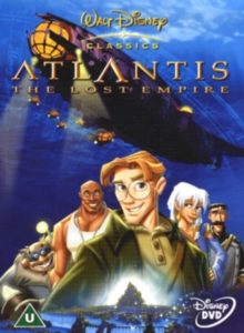 Image for Atlantis - The Lost Empire