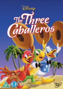 Image for The Three Caballeros