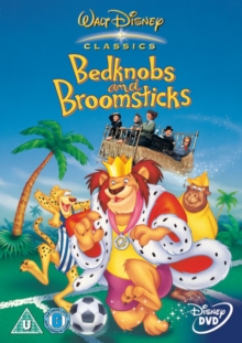Image for Bedknobs and Broomsticks