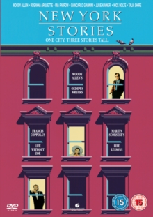Image for New York Stories