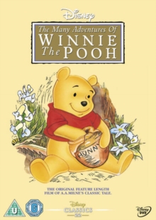 Image for Winnie the Pooh: The Many Adventures of Winnie the Pooh