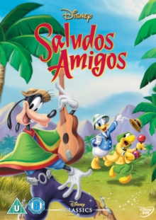 Image for Saludos Amigos