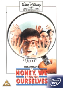 Image for Honey, We Shrunk Ourselves
