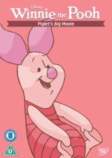 Image for Winnie the Pooh: Piglet's Big Movie