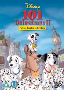 Image for 101 Dalmatians 2 - Patch's London Adventure