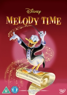 Image for Melody Time