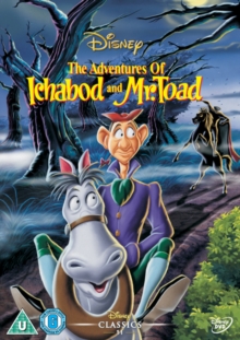 Image for The Adventures of Ichabod and Mr Toad