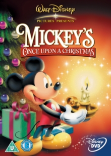 Image for Mickey's Once Upon a Christmas