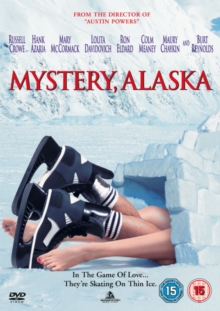 Image for Mystery, Alaska