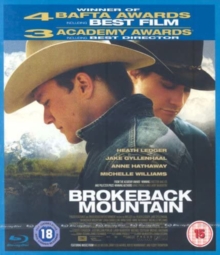 Image for Brokeback Mountain