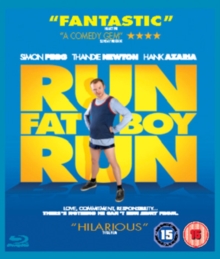 Image for Run, Fat Boy, Run