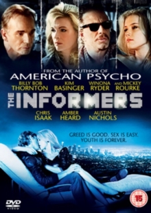 Image for The Informers