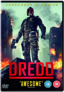 Image for Dredd
