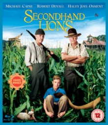 Image for Secondhand Lions