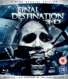 Image for The Final Destination (3D)