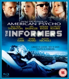 Image for The Informers