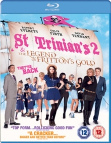 Image for St Trinian's 2 - The Legend of Fritton's Gold