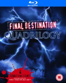 Image for Final Destination Quadrilogy