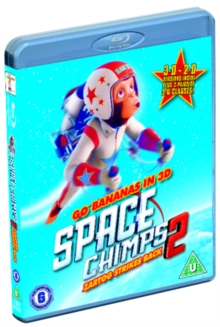 Image for Space Chimps 2 - Zartog Strikes Back