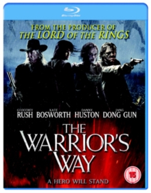 Image for The Warrior's Way