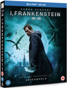 Image for I, Frankenstein