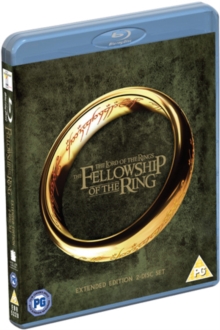 Image for The Lord of the Rings: The Fellowship of the Ring - Extended Cut
