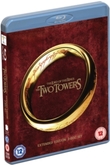 Image for The Lord of the Rings: The Two Towers - Extended Cut
