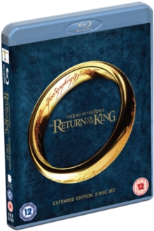 Image for The Lord of the Rings: The Return of the King - Extended Cut