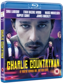 Image for The Necessary Death of Charlie Countryman