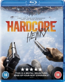 Image for Hardcore Henry