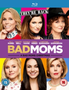 Image for A   Bad Moms Christmas