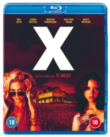 Image for X