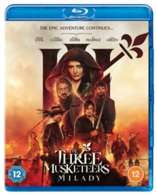 Image for The Three Musketeers: Milady
