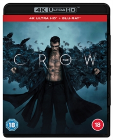 Image for The Crow