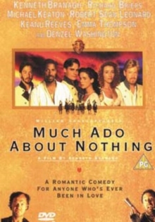 Image for Much Ado About Nothing