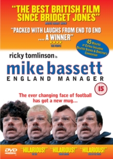 Image for Mike Bassett - England Manager