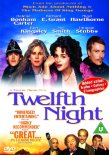 Image for Twelfth Night