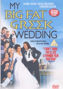 Image for My Big Fat Greek Wedding