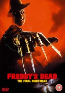 Image for Freddy's Dead - The Final Nightmare