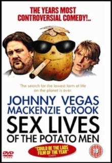 Image for Sex Lives of the Potato Men