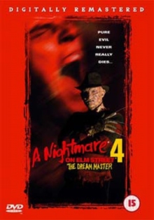 Image for A   Nightmare On Elm Street 1-7