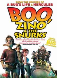 Image for Boo, Zino and the Snurks