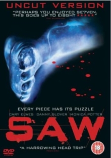 Image for Saw: Uncut Version