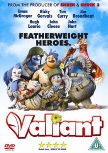 Image for Valiant