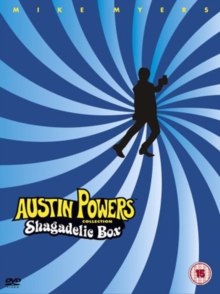 Image for Austin Powers Shagadelic Box
