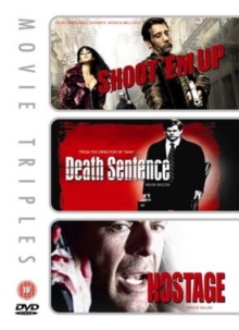 Image for Shoot 'Em Up/Death Sentence/Hostage