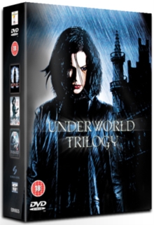 Image for Underworld Trilogy