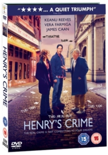 Image for Henry's Crime