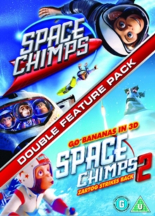Image for Space Chimps 1 and 2